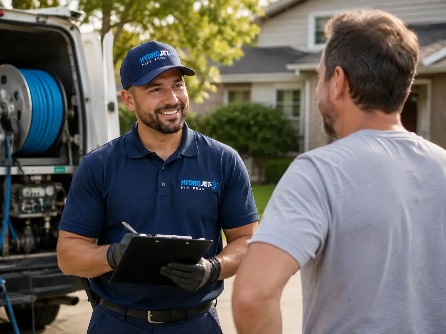 Hydro Jet Pipe Descaling Weston, MA FAQs